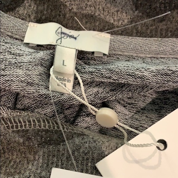 Joie Caleigh Camo sweater, sweatshirt size L - Picture 5 of 6